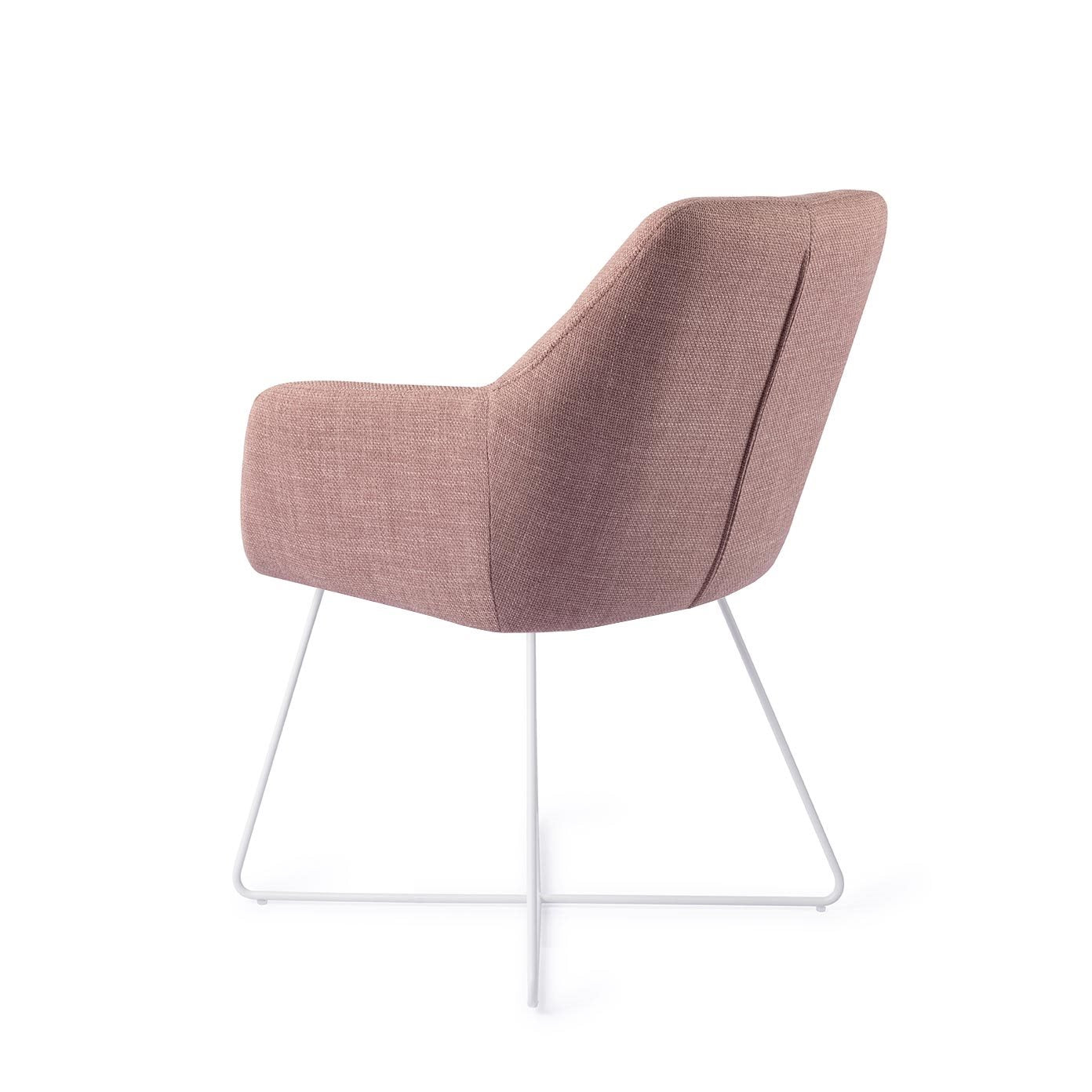 Noto Dining Chair Vintage Rose