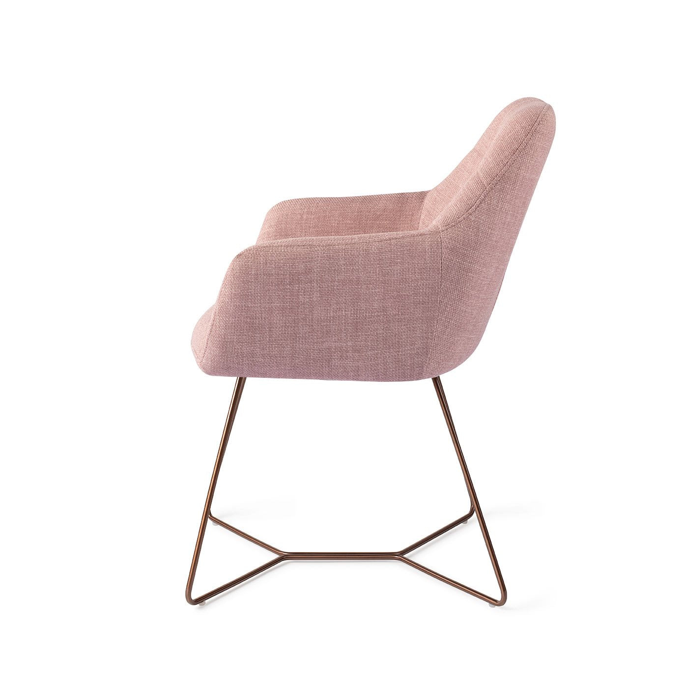 Noto Dining Chair Vintage Rose