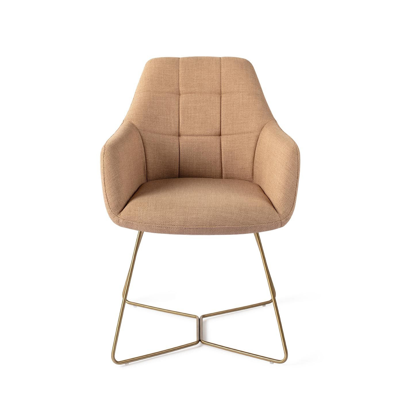 Noto Dining Chair Toasted Toffee