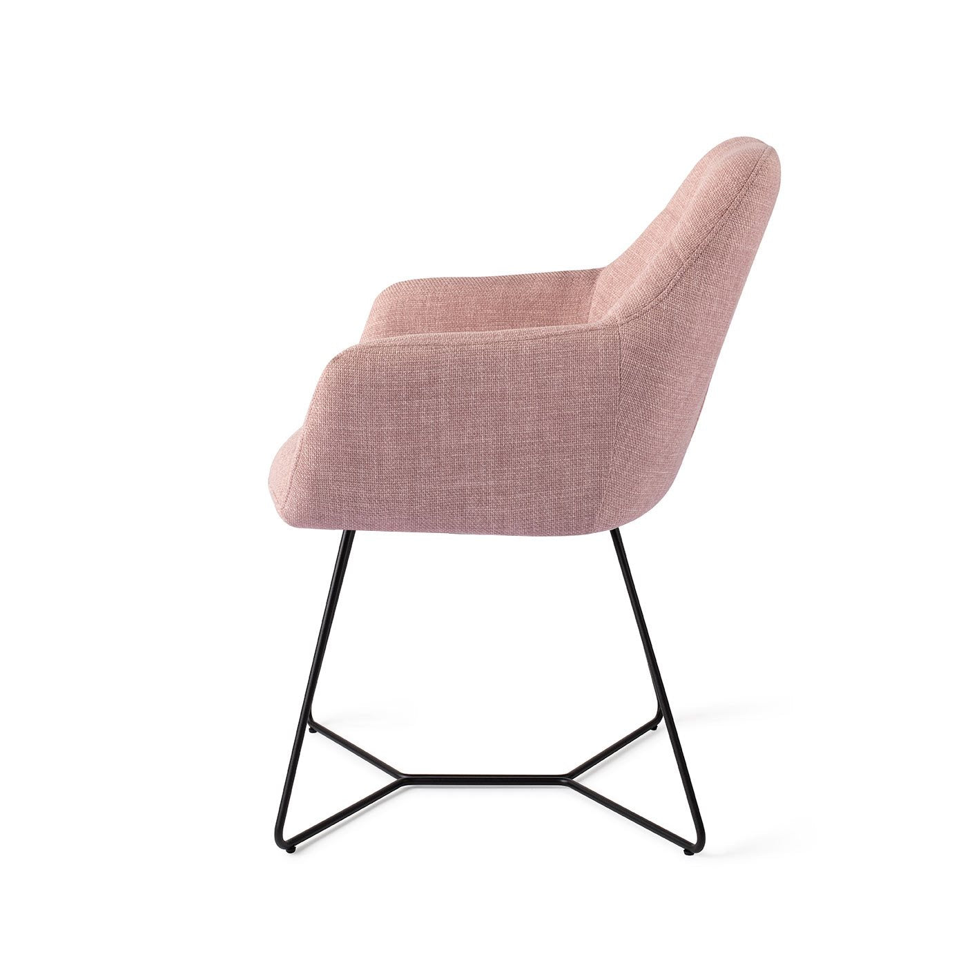 Noto Dining Chair Vintage Rose