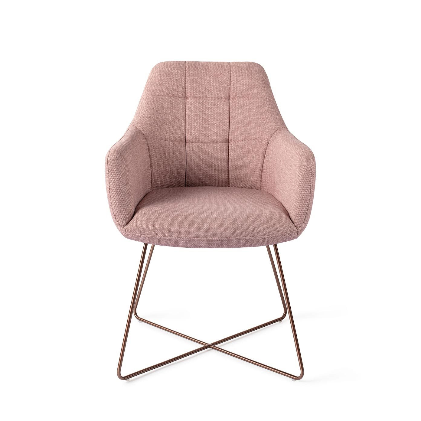 Noto Dining Chair Vintage Rose