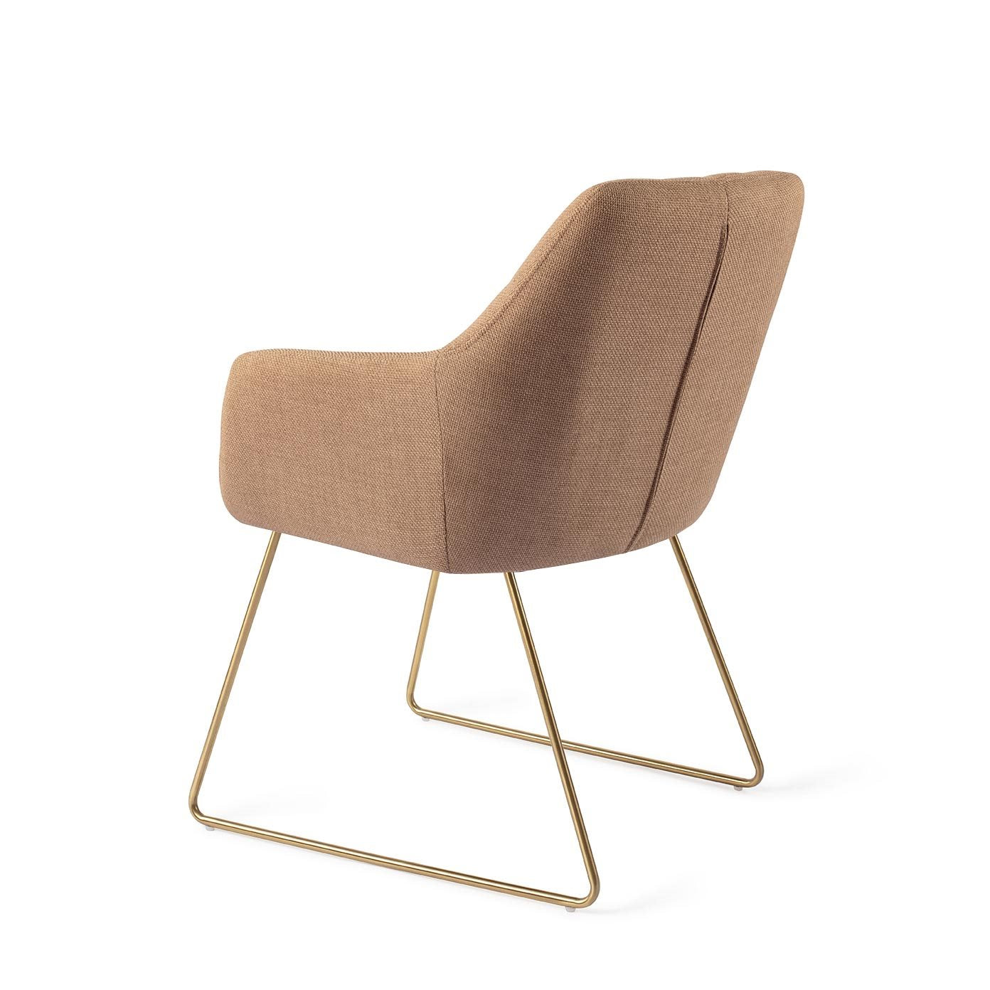 Noto Dining Chair Toasted Toffee