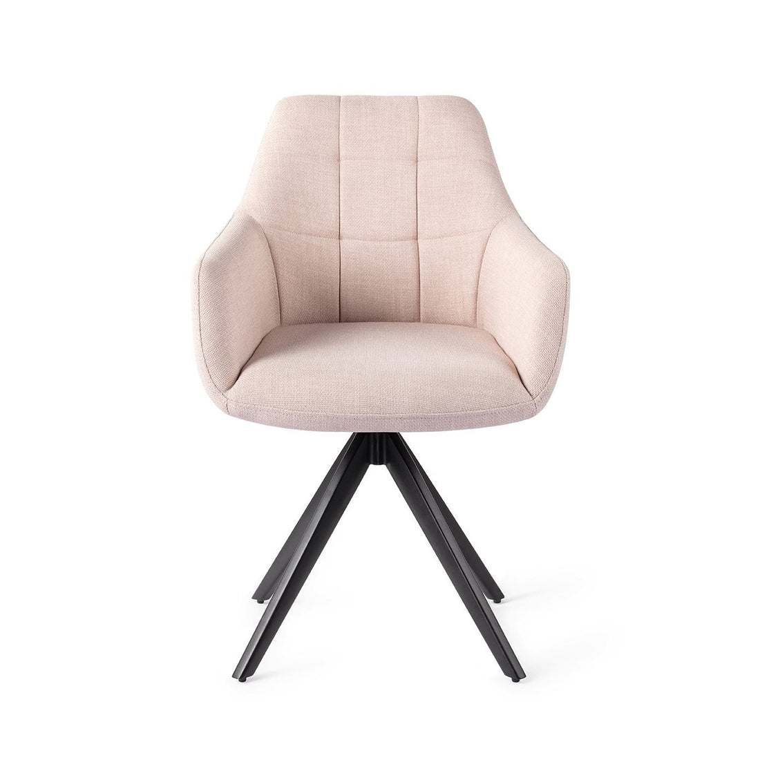 Noto Dining Chair Petal Pink