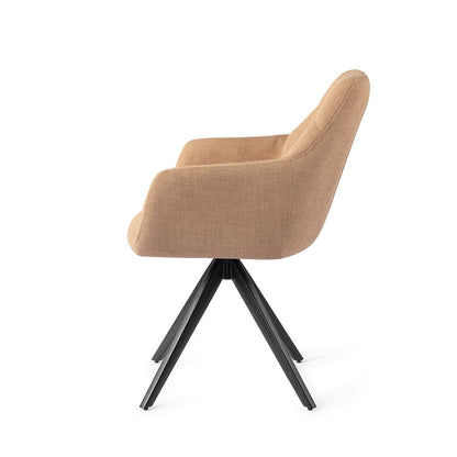 Noto Dining Chair Toasted Toffee