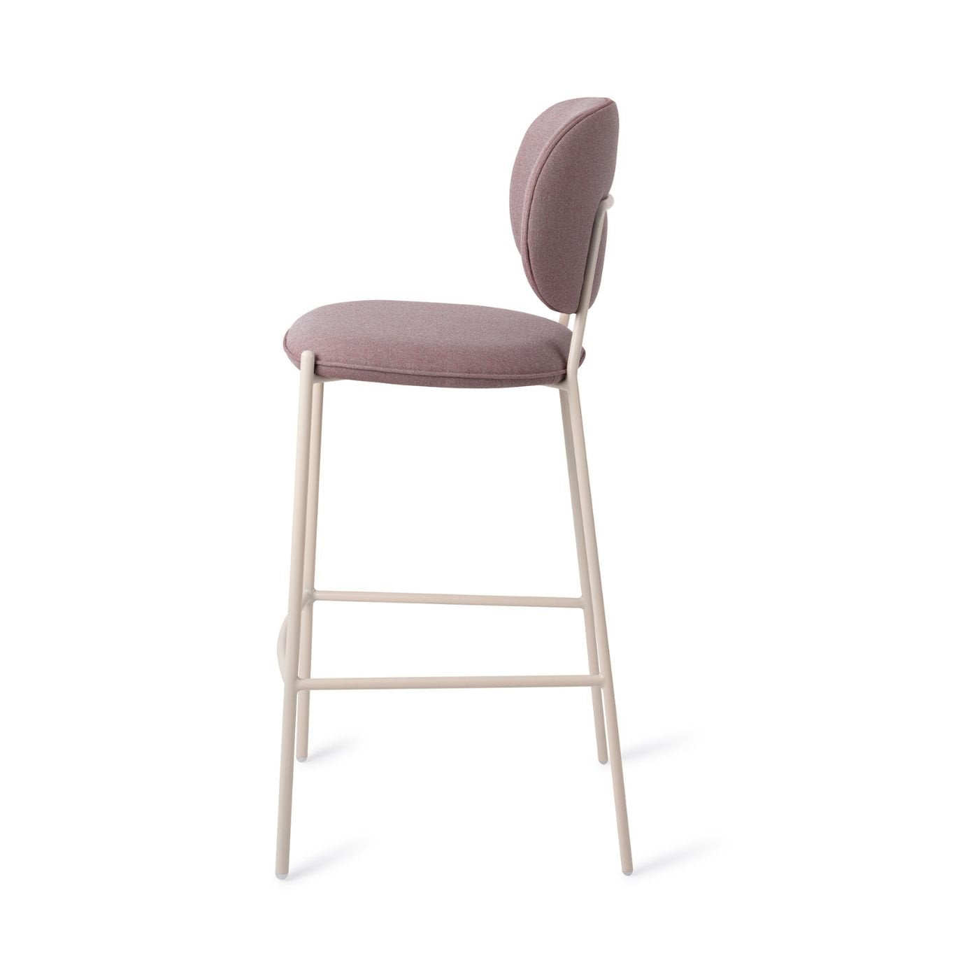 Yoichi Bar Chair Purple Rain