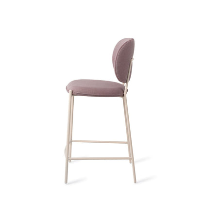 Yoichi Bar Chair Purple Rain