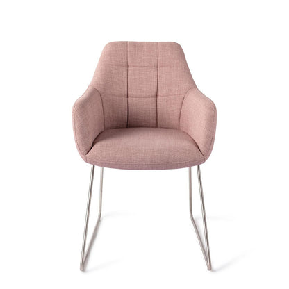 Noto Dining Chair Vintage Rose