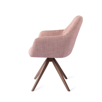 Noto Dining Chair Vintage Rose