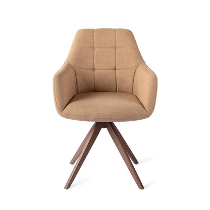 Noto Dining Chair Toasted Toffee