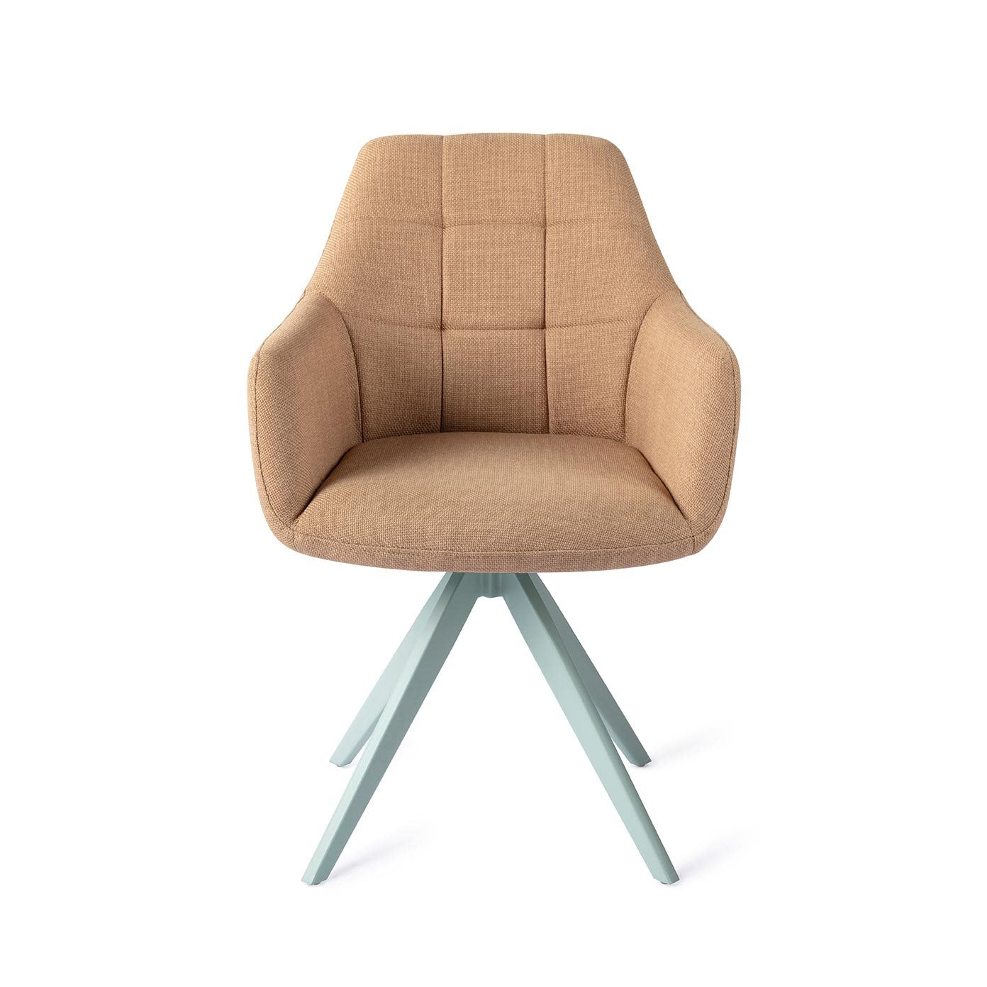 Noto Dining Chair Toasted Toffee