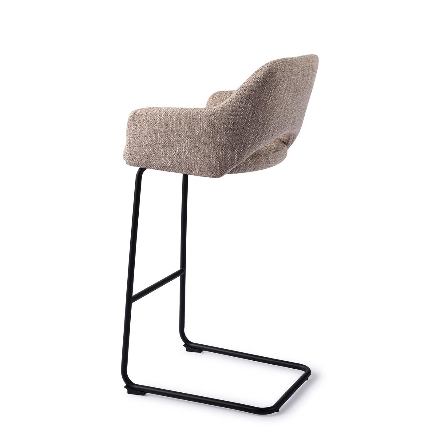 Yanai Bar Chair Biscuit Beach