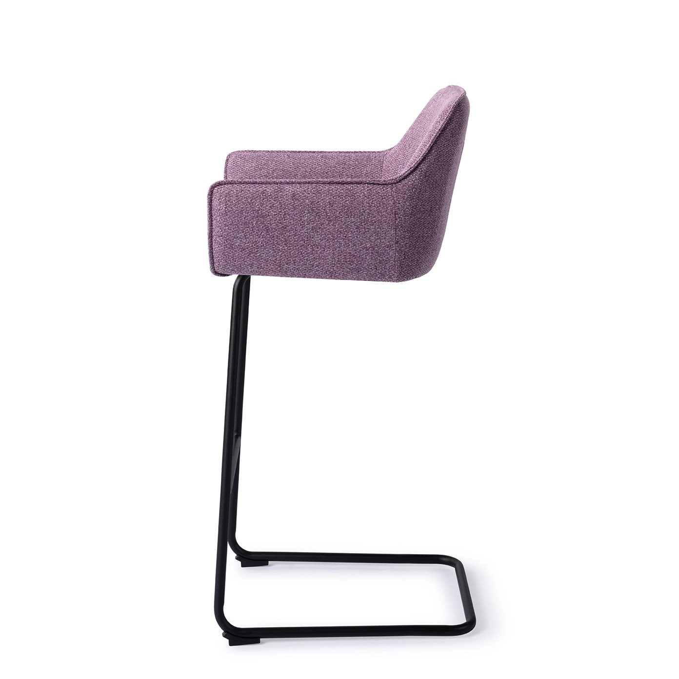 Hofu Bar Chair Violet Daisy