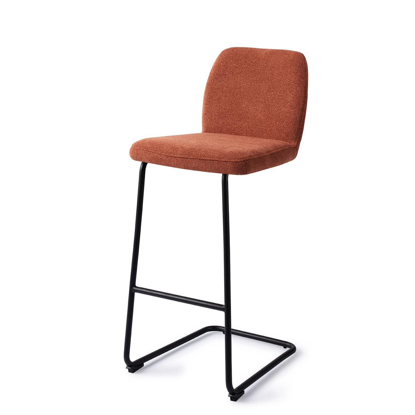 Ikata Bar Chair Cosy Copper