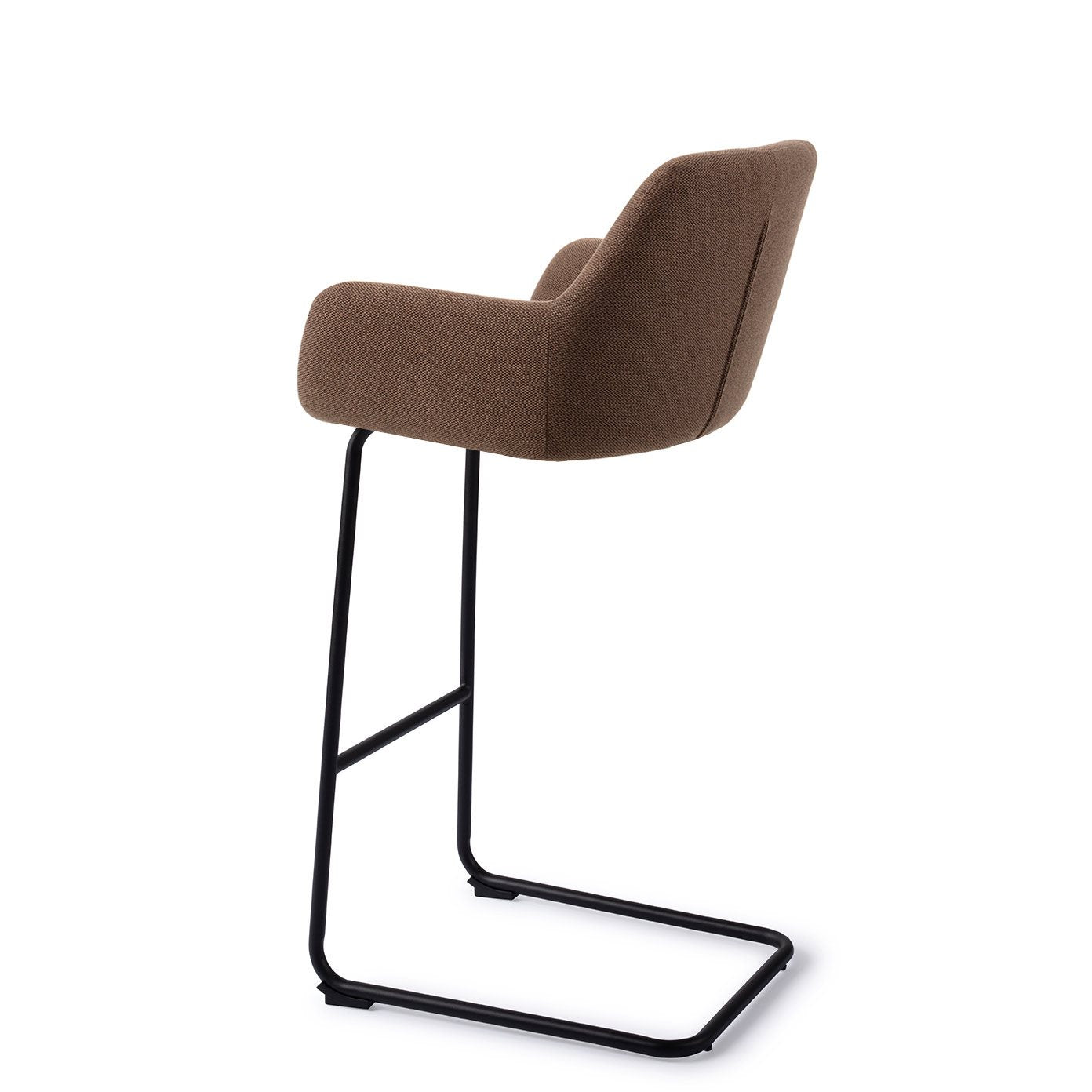 Hiroo Bar Chair Rustic Rye