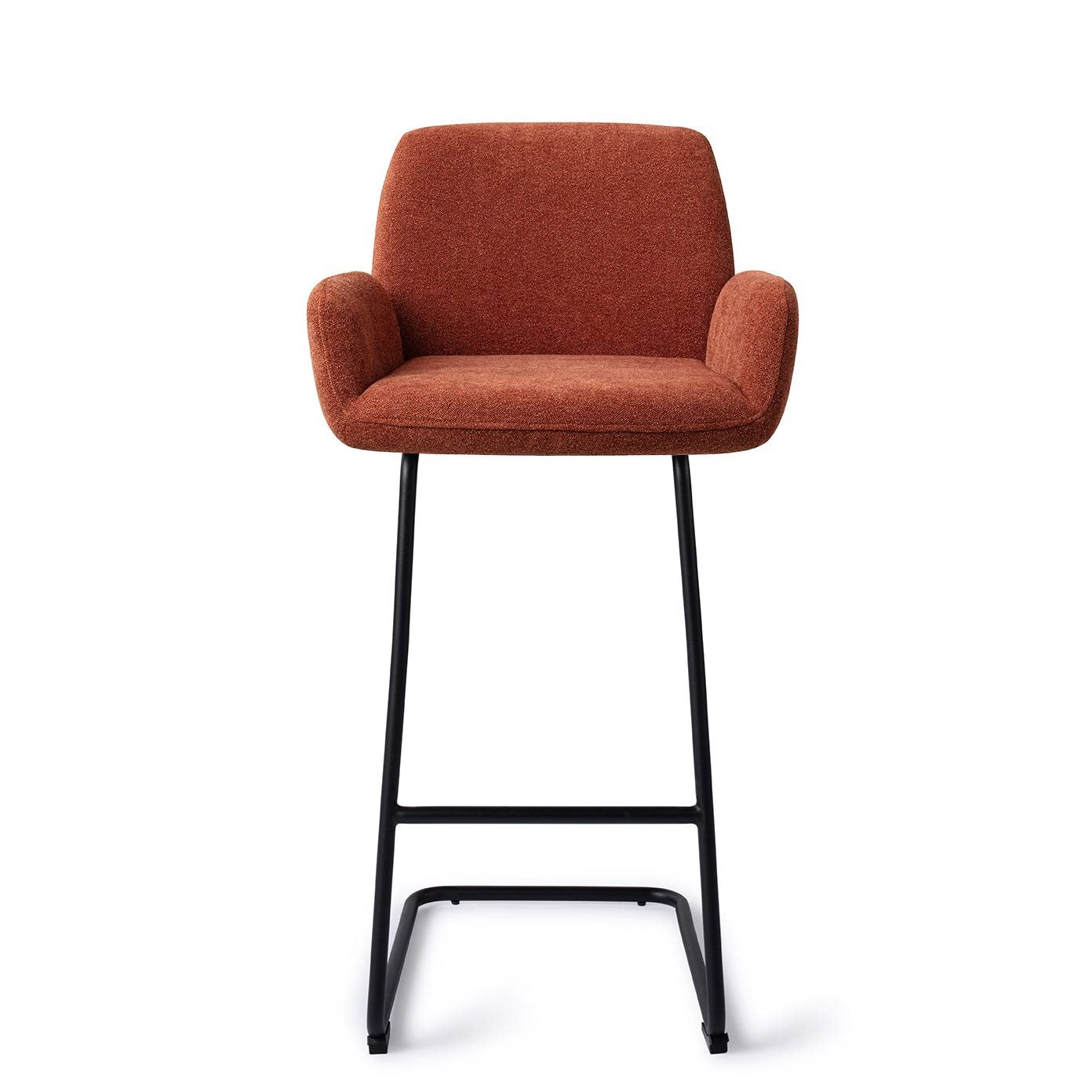 Misaki Bar Chair Cosy Copper