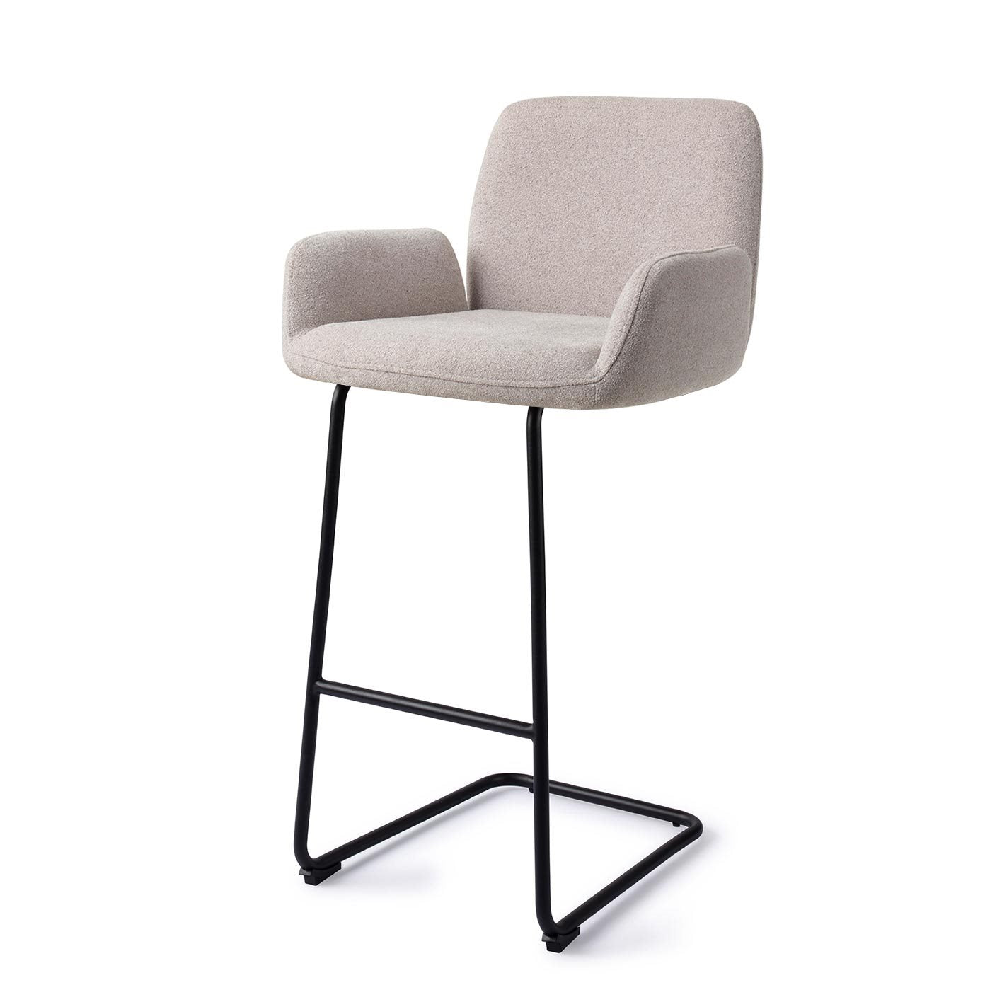 Misaki Bar Chair Pretty Plaster