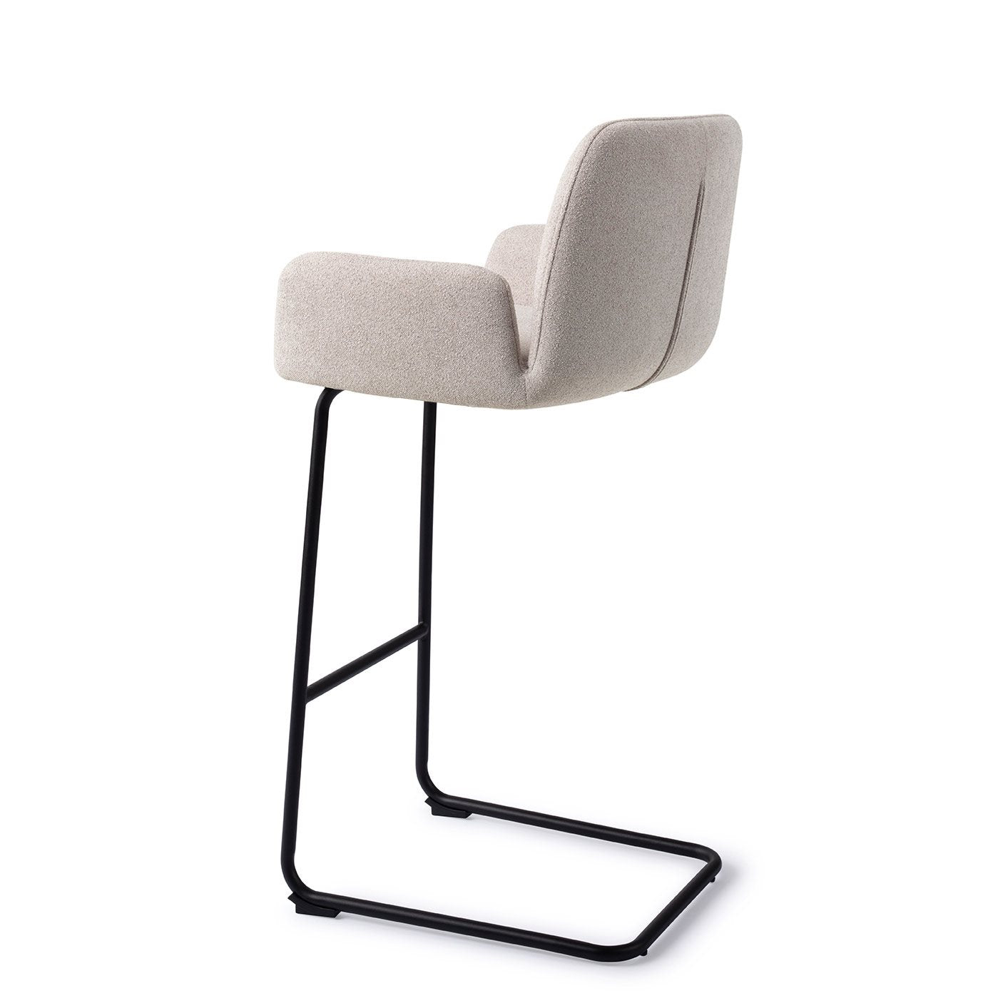 Misaki Bar Chair Pretty Plaster