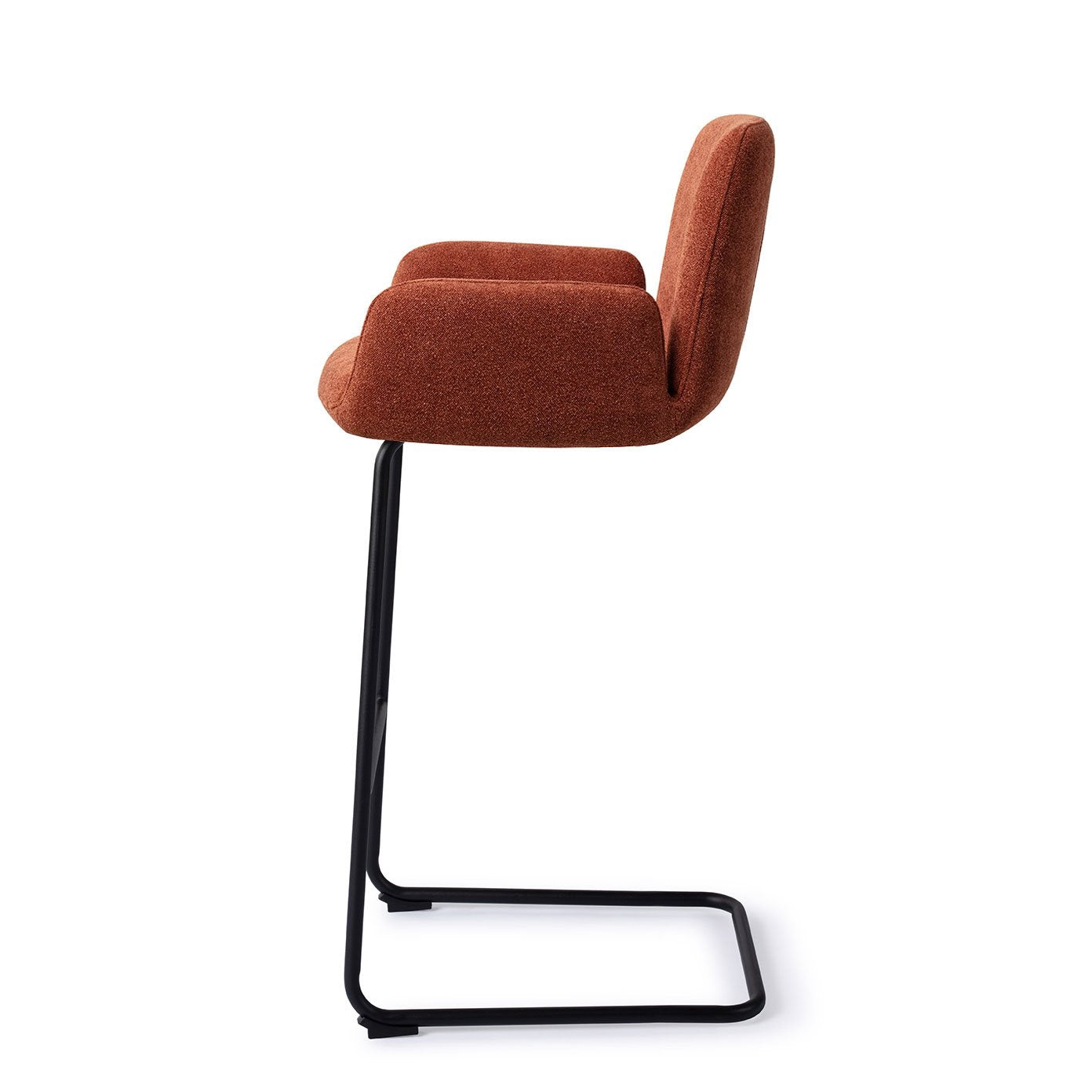 Misaki Bar Chair Cosy Copper