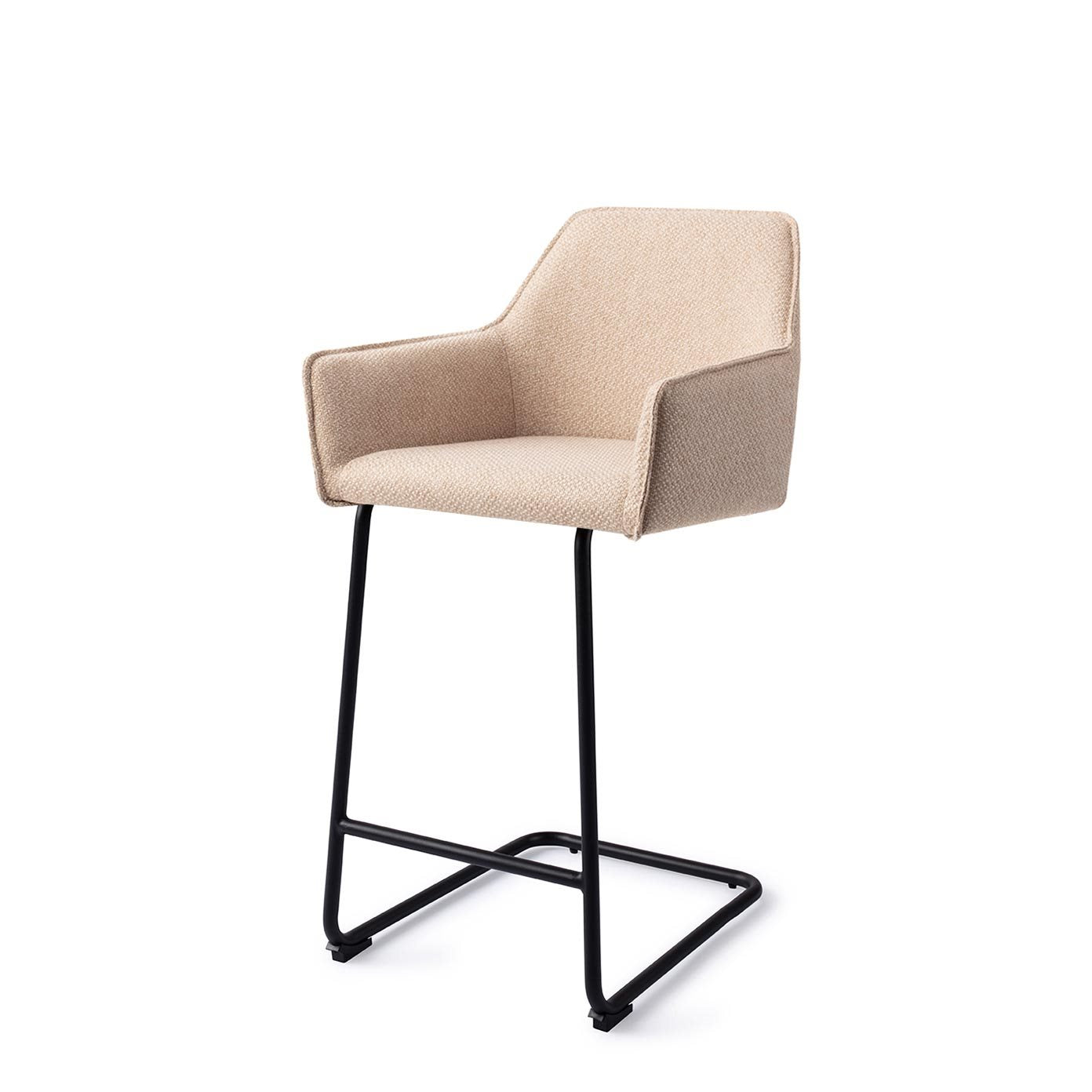 Hofu Bar Chair Wild Walnut