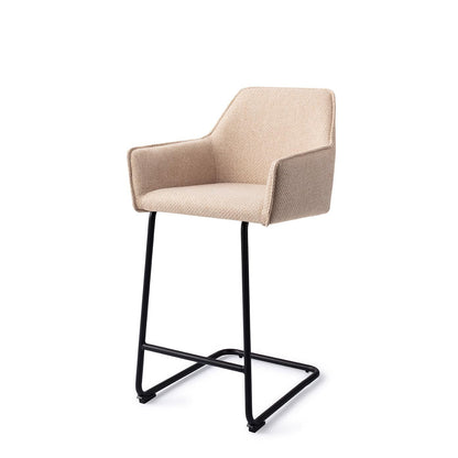 Hofu Bar Chair Wild Walnut