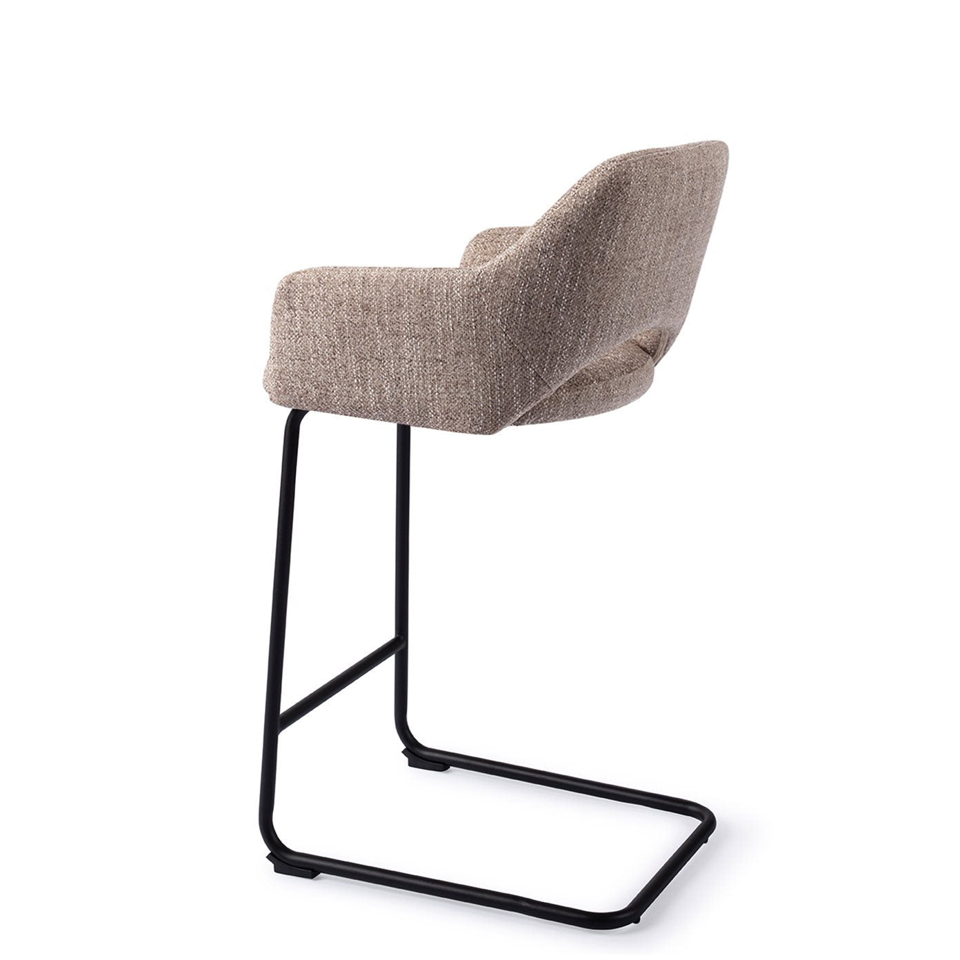 Yanai Bar Chair Biscuit Beach