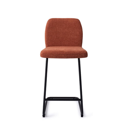 Ikata Bar Chair Cosy Copper