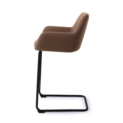 Hiroo Bar Chair Rustic Rye