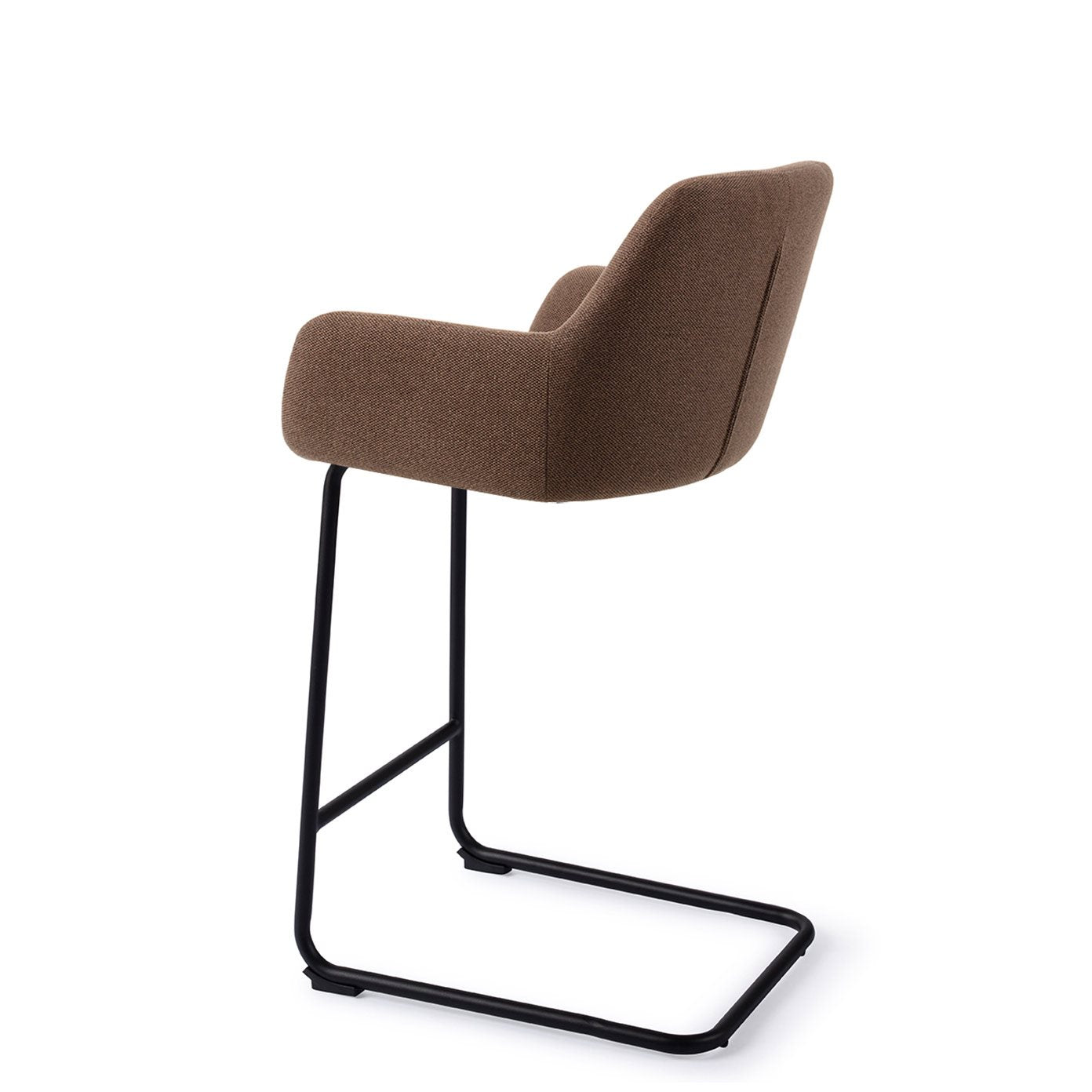 Hiroo Bar Chair Rustic Rye