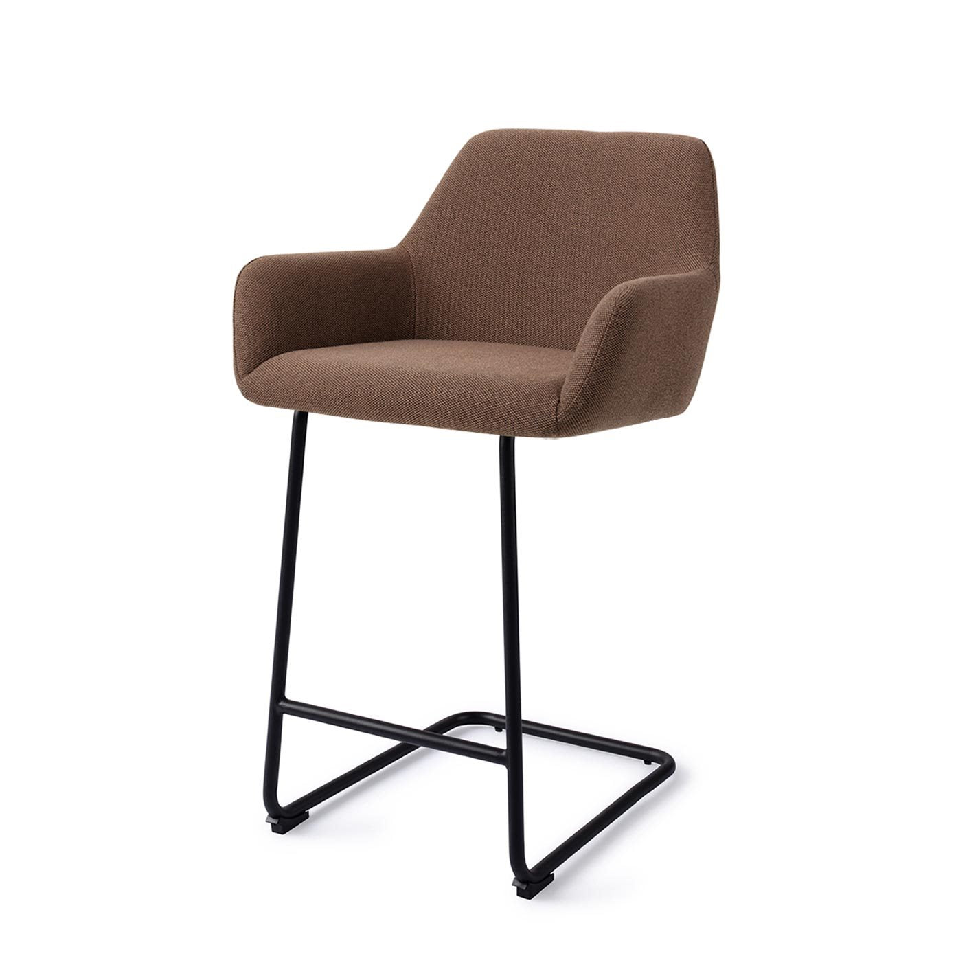 Hiroo Bar Chair Rustic Rye