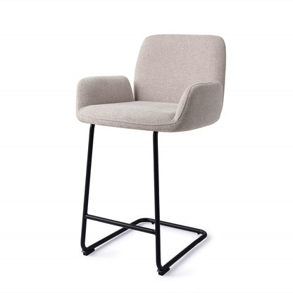 Misaki Bar Chair Pretty Plaster