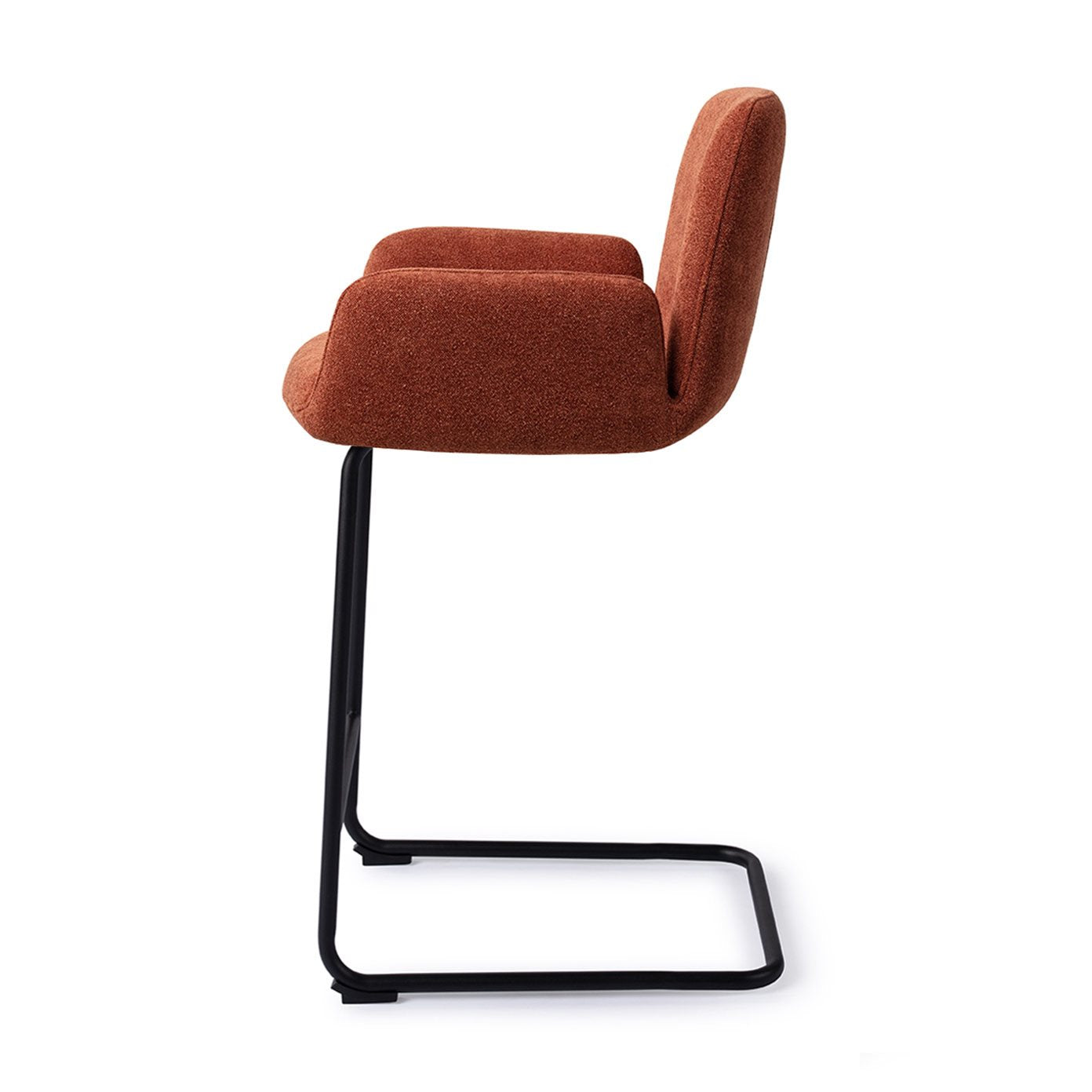 Misaki Bar Chair Cosy Copper