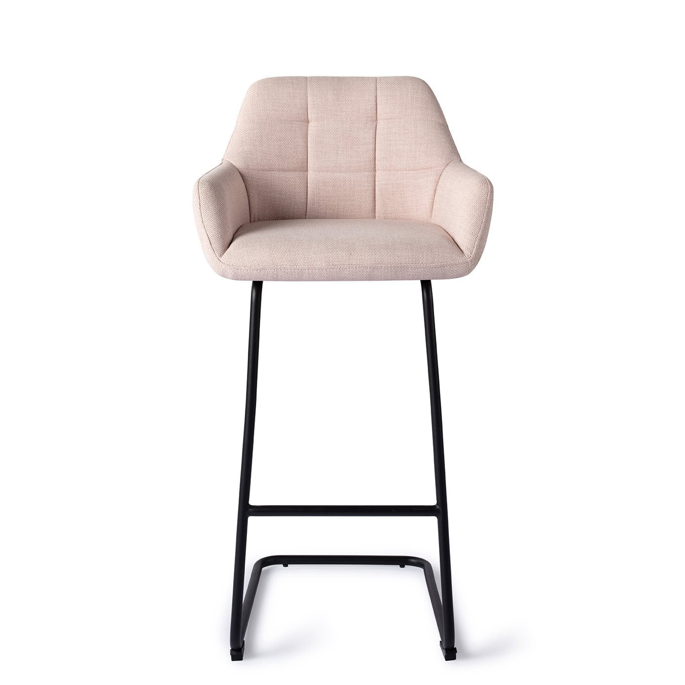 Noto Bar Chair Petal Pink