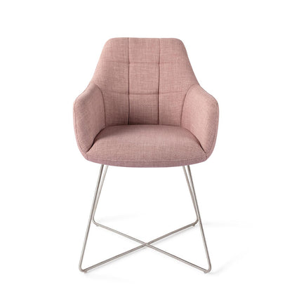 Noto Dining Chair Vintage Rose