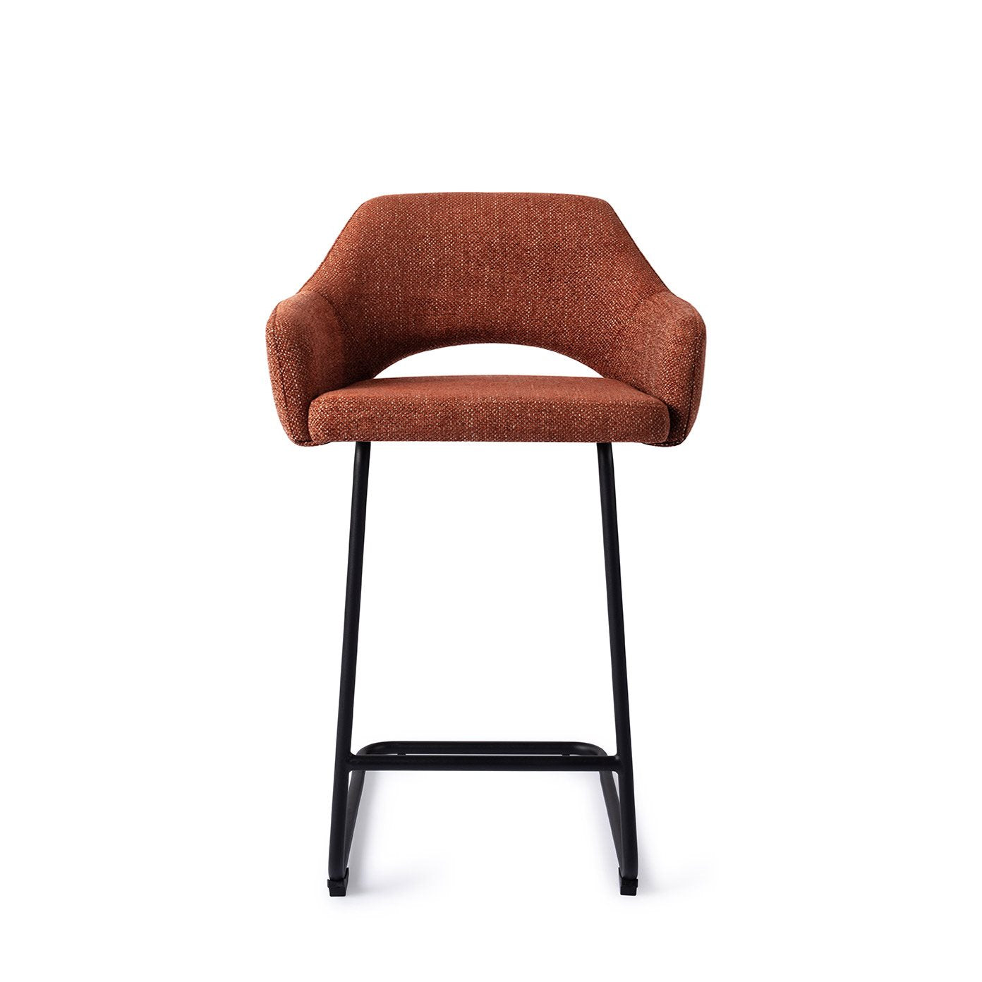 Yanai Bar Chair Tuscan Terra