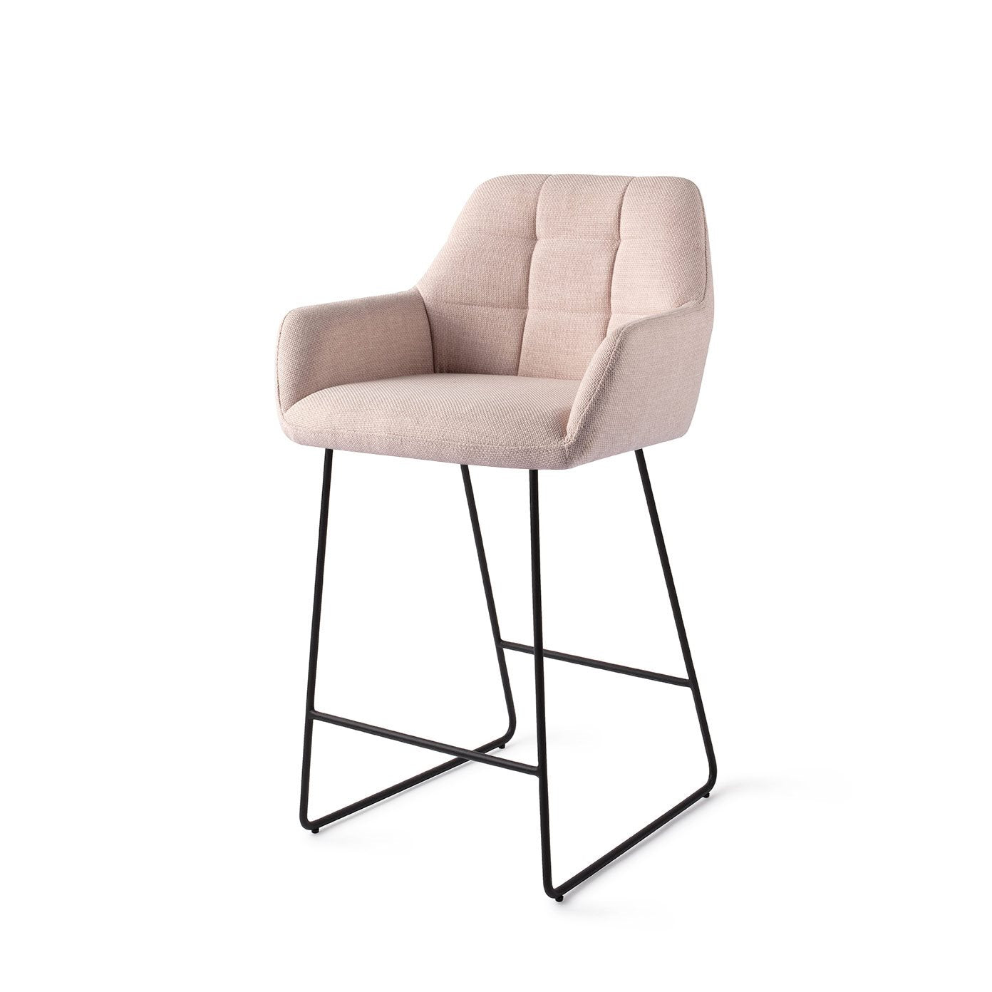 Noto Bar Chair Petal Pink