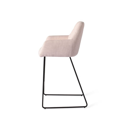 Noto Bar Chair Petal Pink