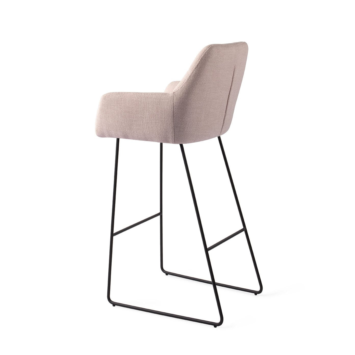 Noto Bar Chair Petal Pink