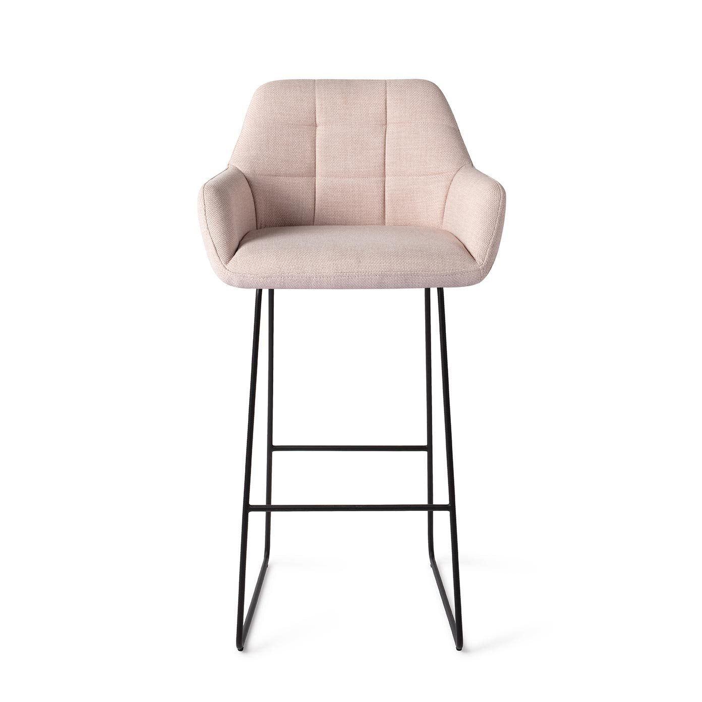 Noto Bar Chair Petal Pink