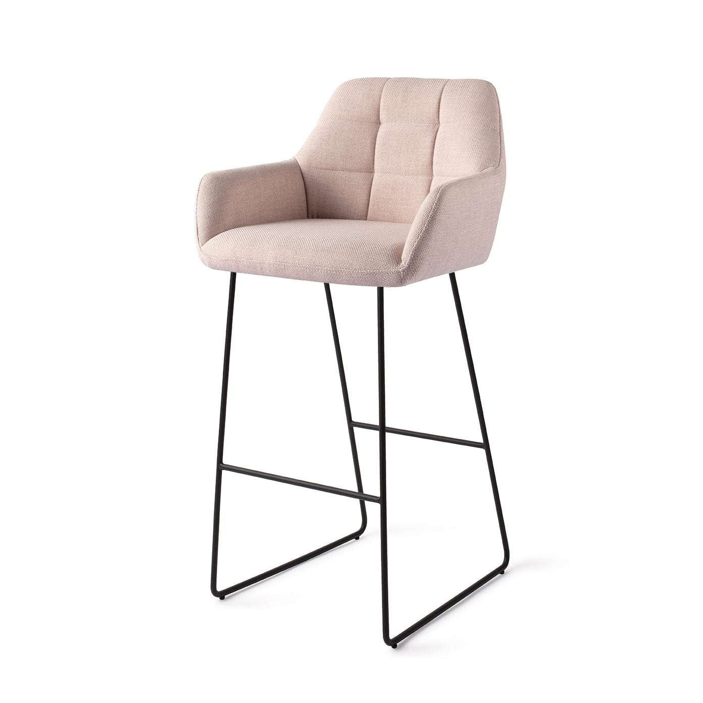 Noto Bar Chair Petal Pink