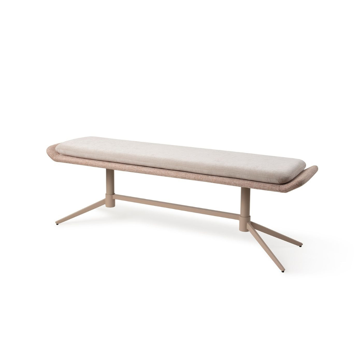 Oketo Dining Bench Driftwood Drive