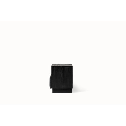 Sirkka Side Table Black