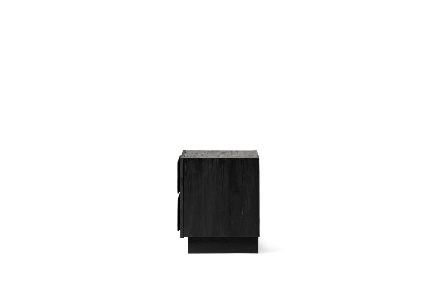 Sirkka Side Table Black