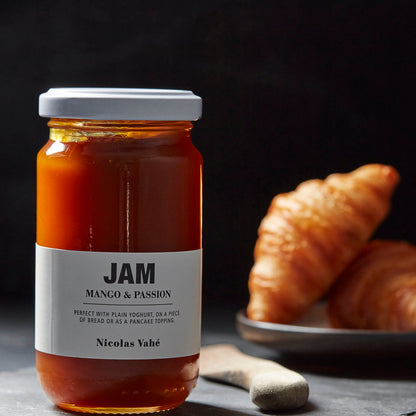 Jam, Mango &amp; Passion