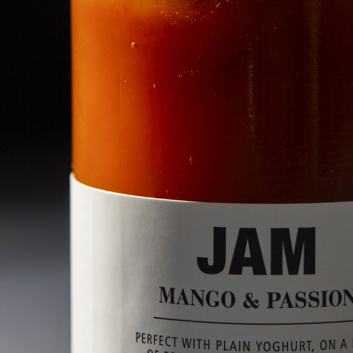 Jam, Mango &amp; Passion