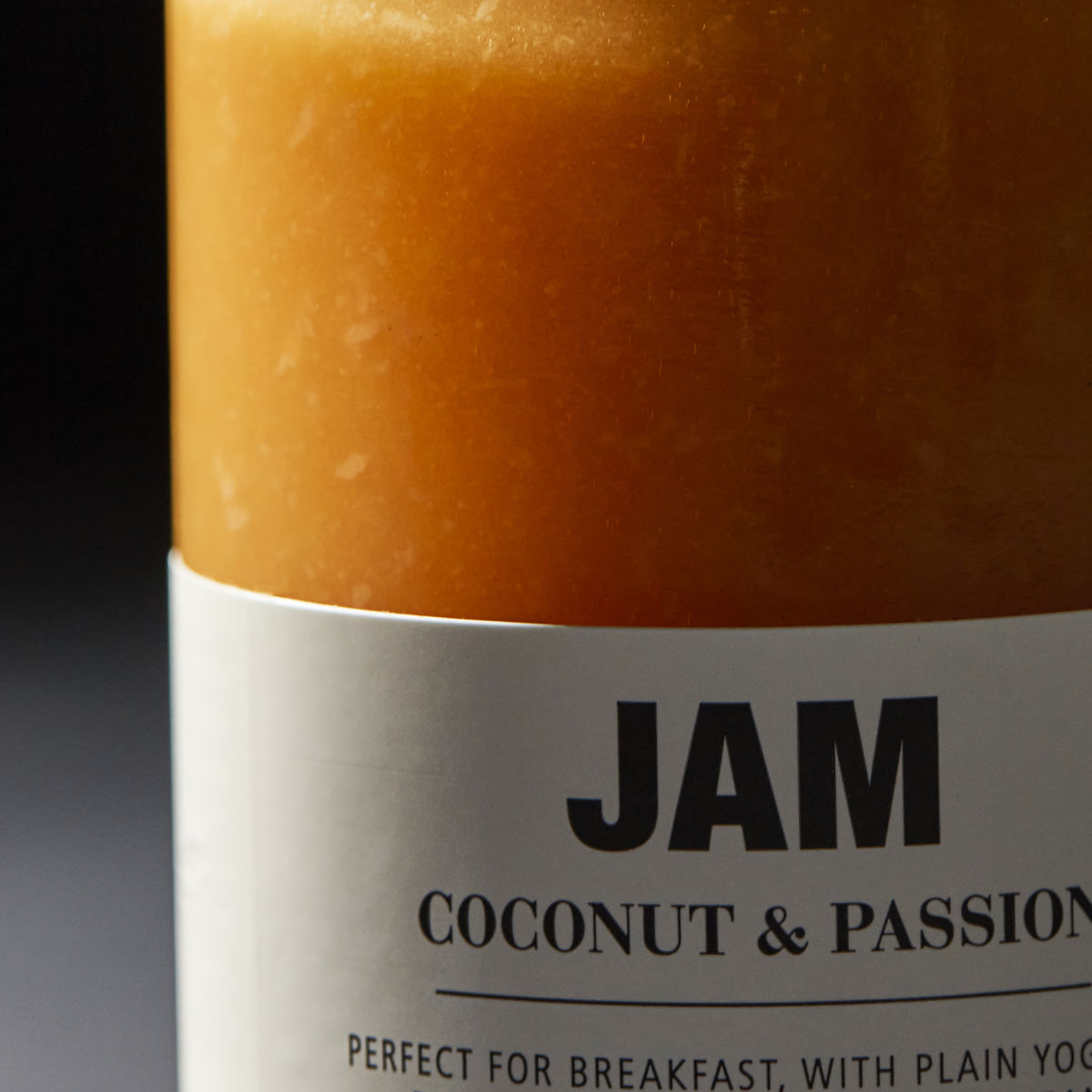 Jam, Coconut &amp; Passion