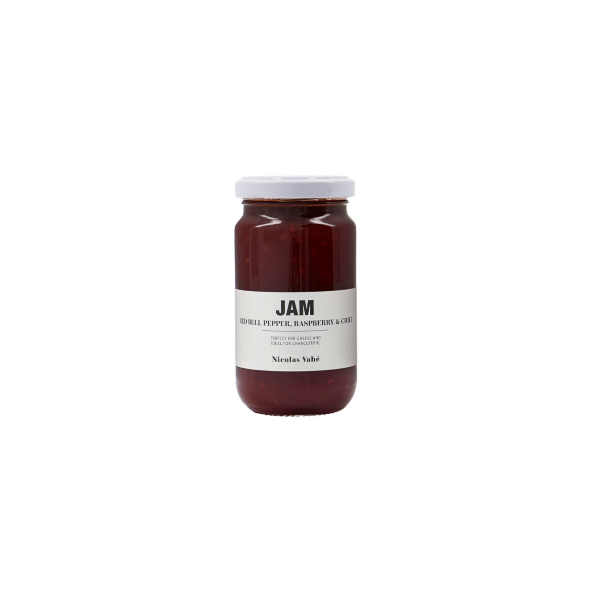 Jam, Red bell pepper, Rasberry &amp; chilli