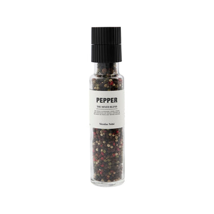 Pepper, The mixed blend