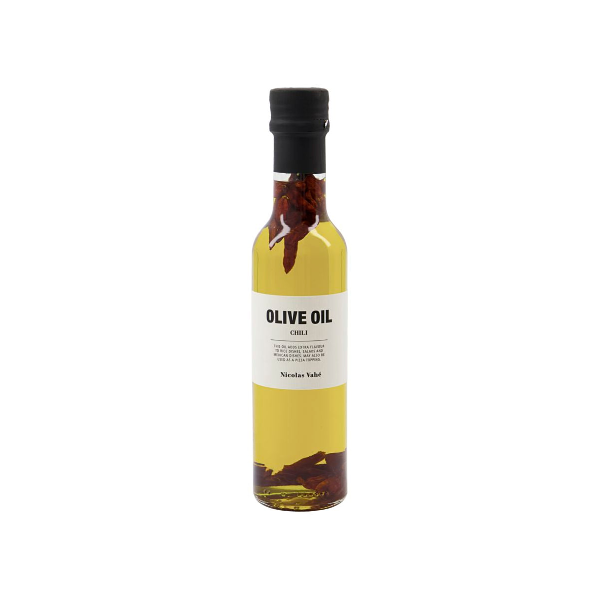 Olive oil with chilli