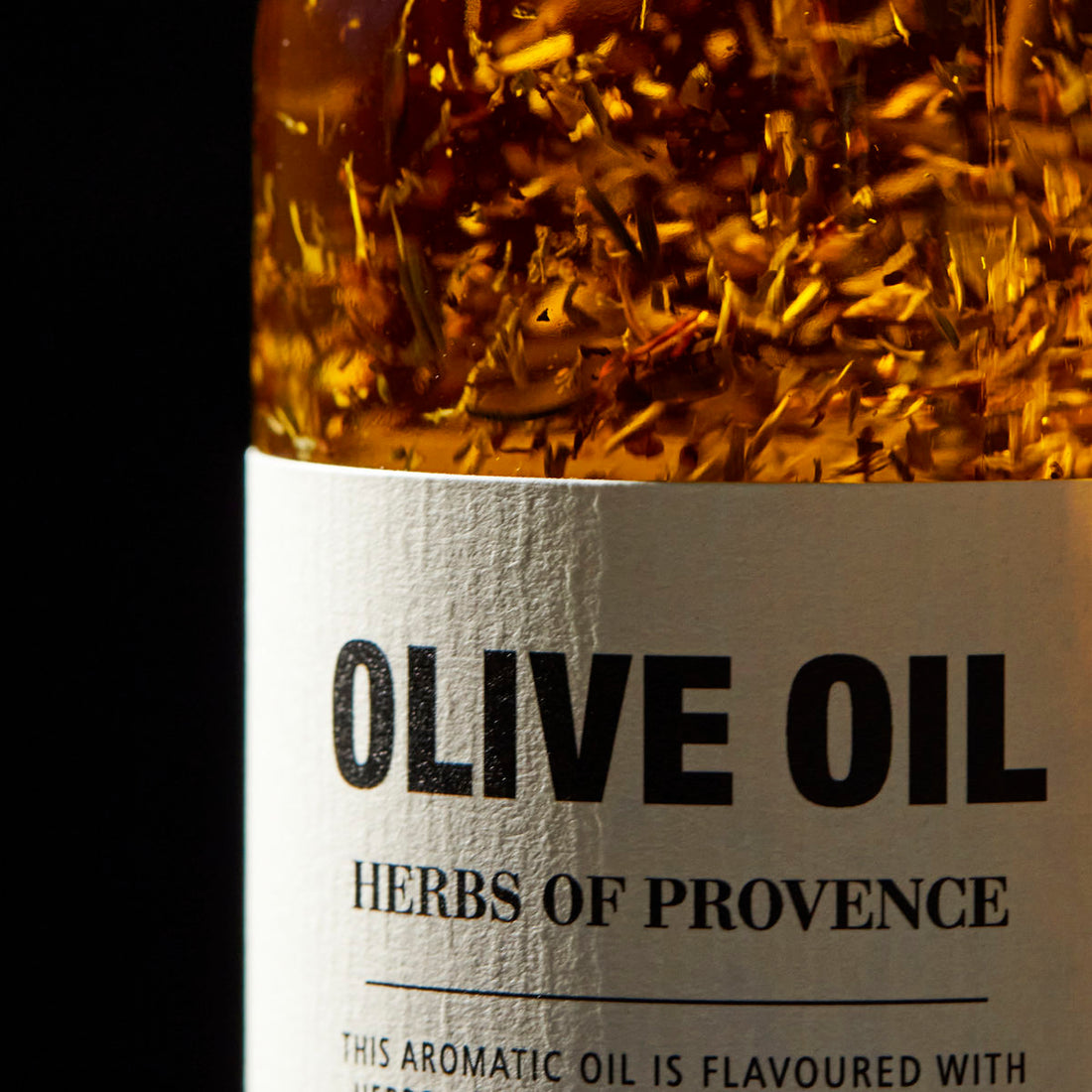 Olive oil with Herbes de Provence