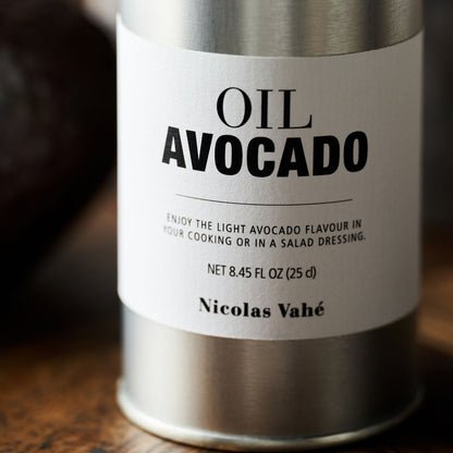 Avocado oil